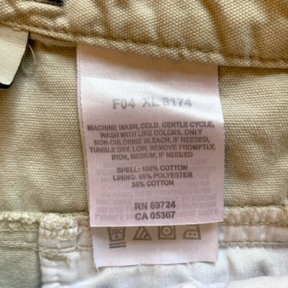 Columbia Sportswear Cargo Pants - 8 - Picture 3 of 11